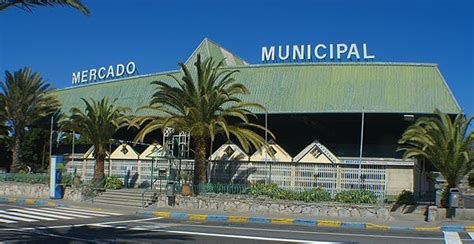 Weekly Maspalomas Market